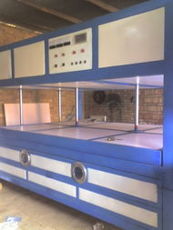 廣告吸塑機(jī) 高效塑造視覺魅力的廣告制作利器