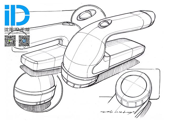 產(chǎn)品設(shè)計(jì)手繪 從創(chuàng)意到產(chǎn)品的視覺橋梁